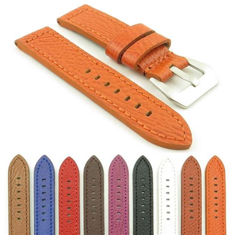 panerai compatible straps|aftermarket Panerai watch straps.